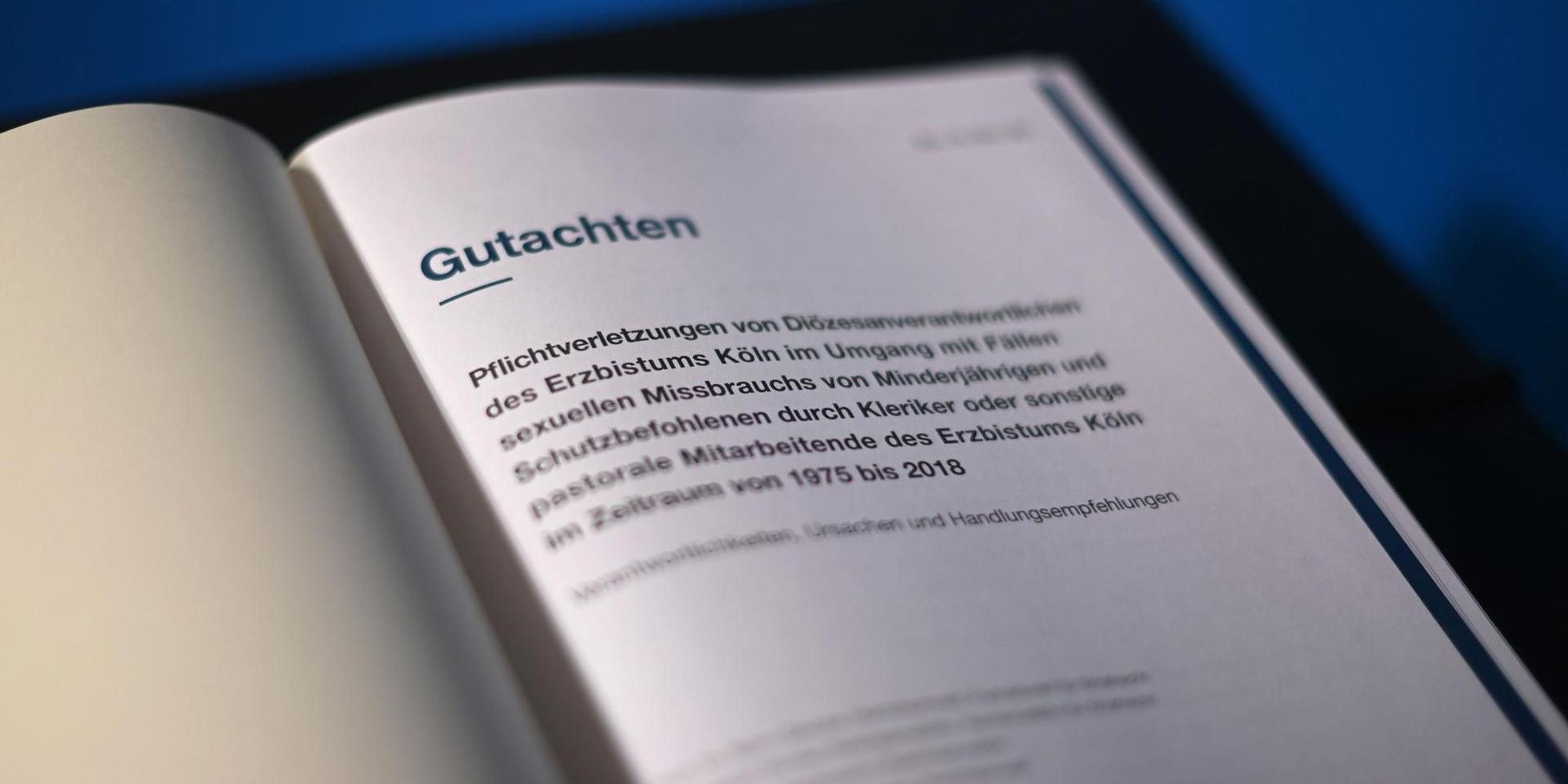 Gutachten