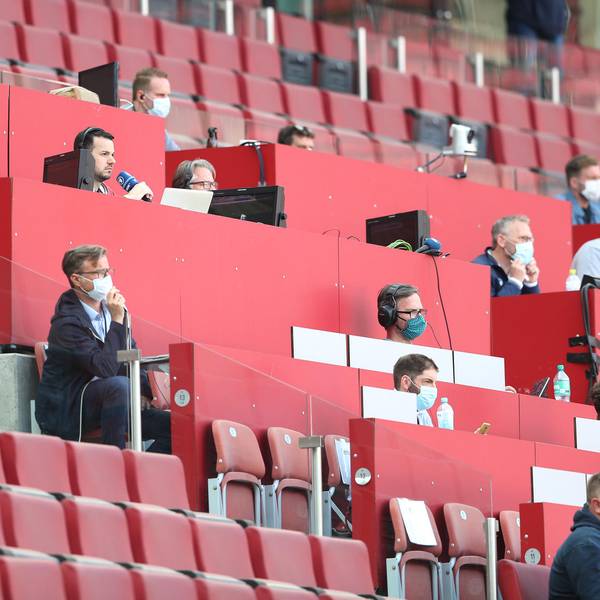 FC Tribüne Presse