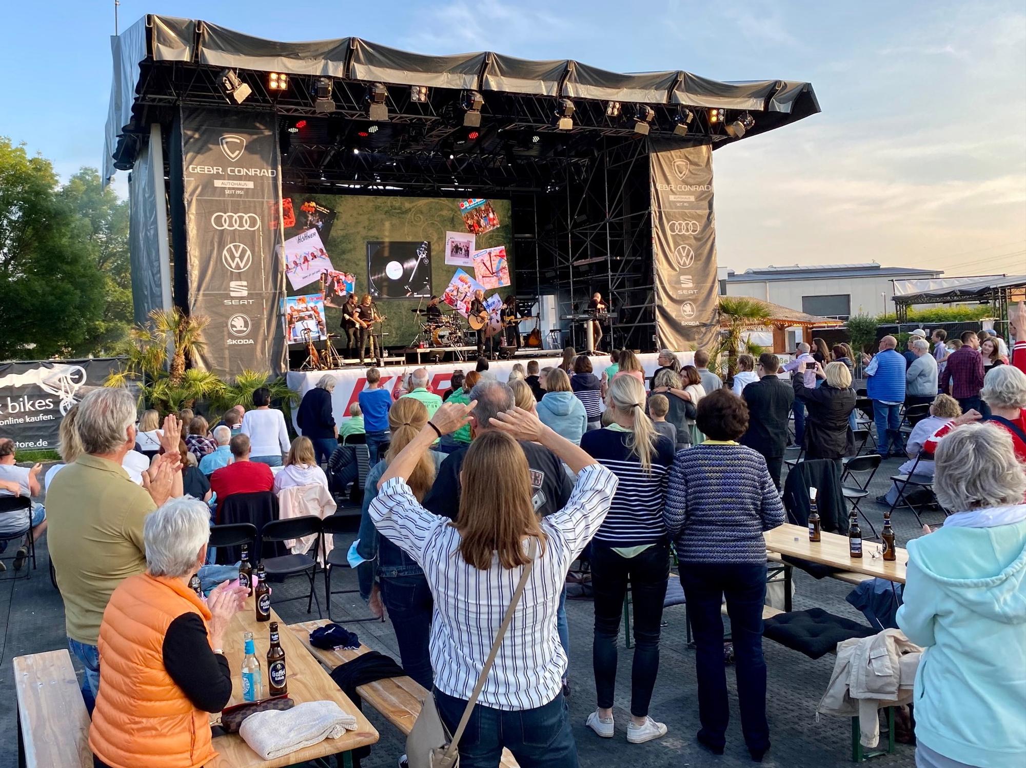 Höhner Kultursommer 2021