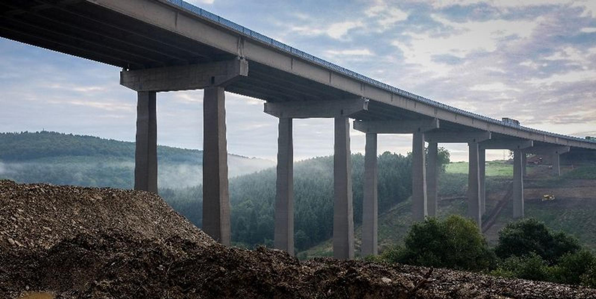 Talbrücke Wilnsdorf