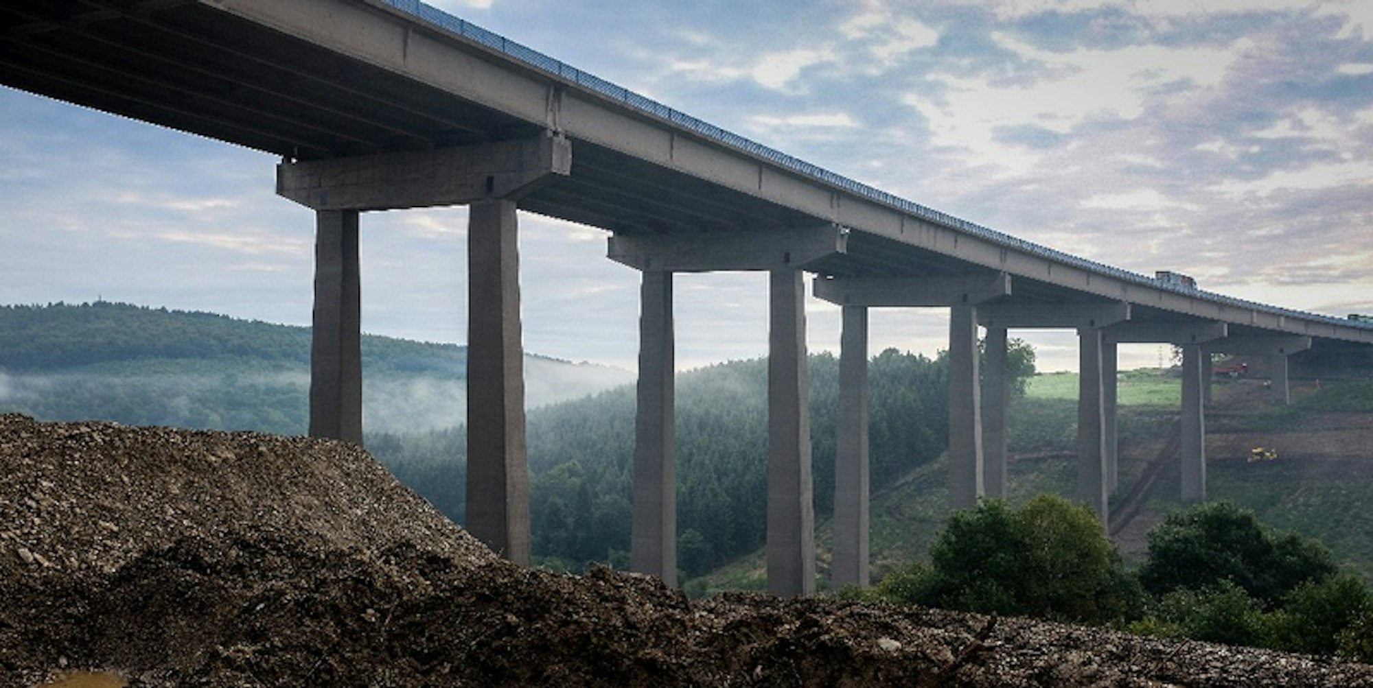 Talbrücke Wilnsdorf