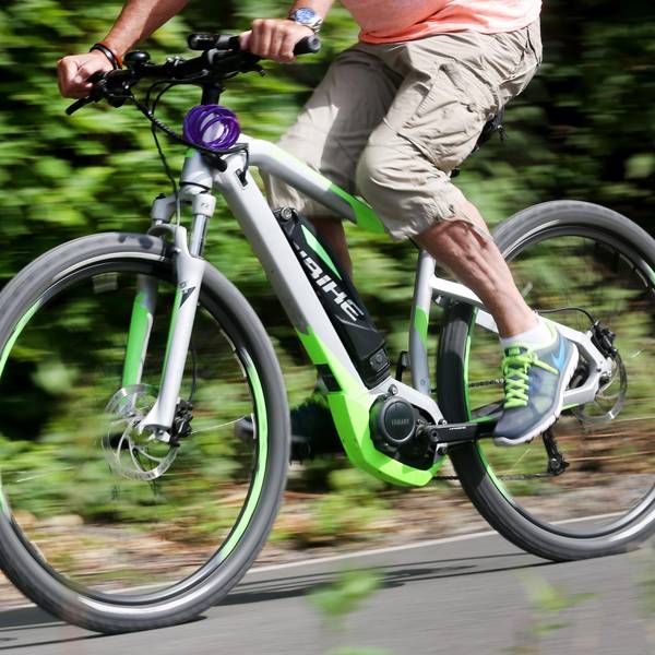 E-Bike dpa