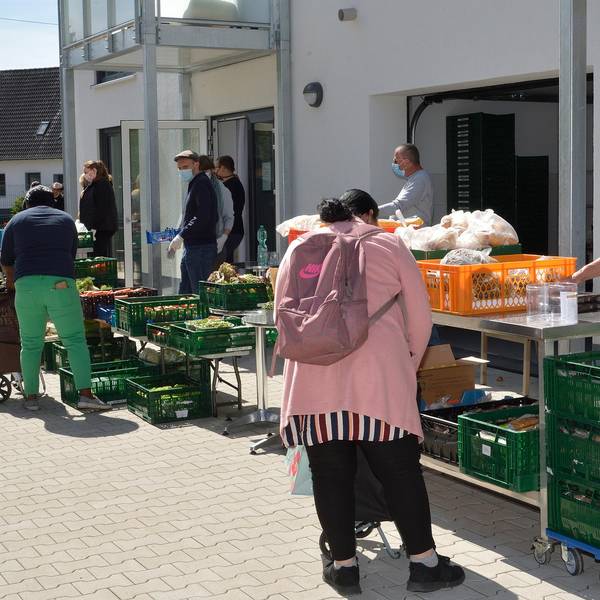 Tafel Overath 2020