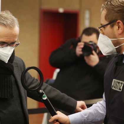 Stefan Heße sagt aus