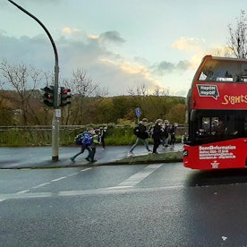 Doppeldeckerbus