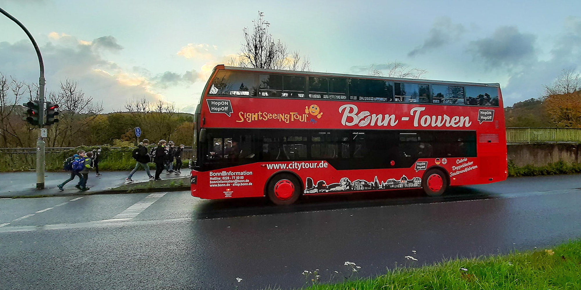 Doppeldeckerbus
