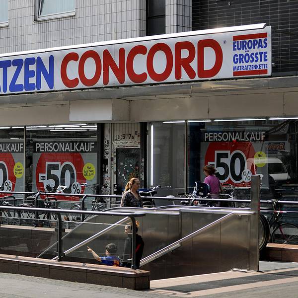 Matratzen Concord