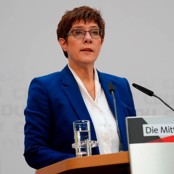 Akk Rücktrittserklärung