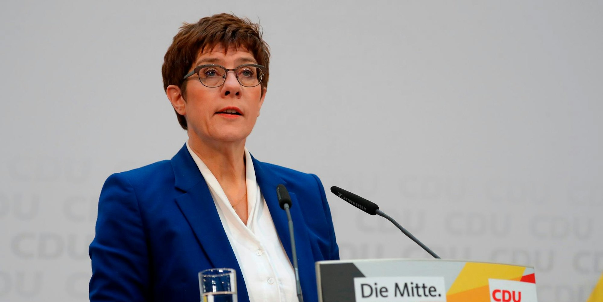 Akk Rücktrittserklärung