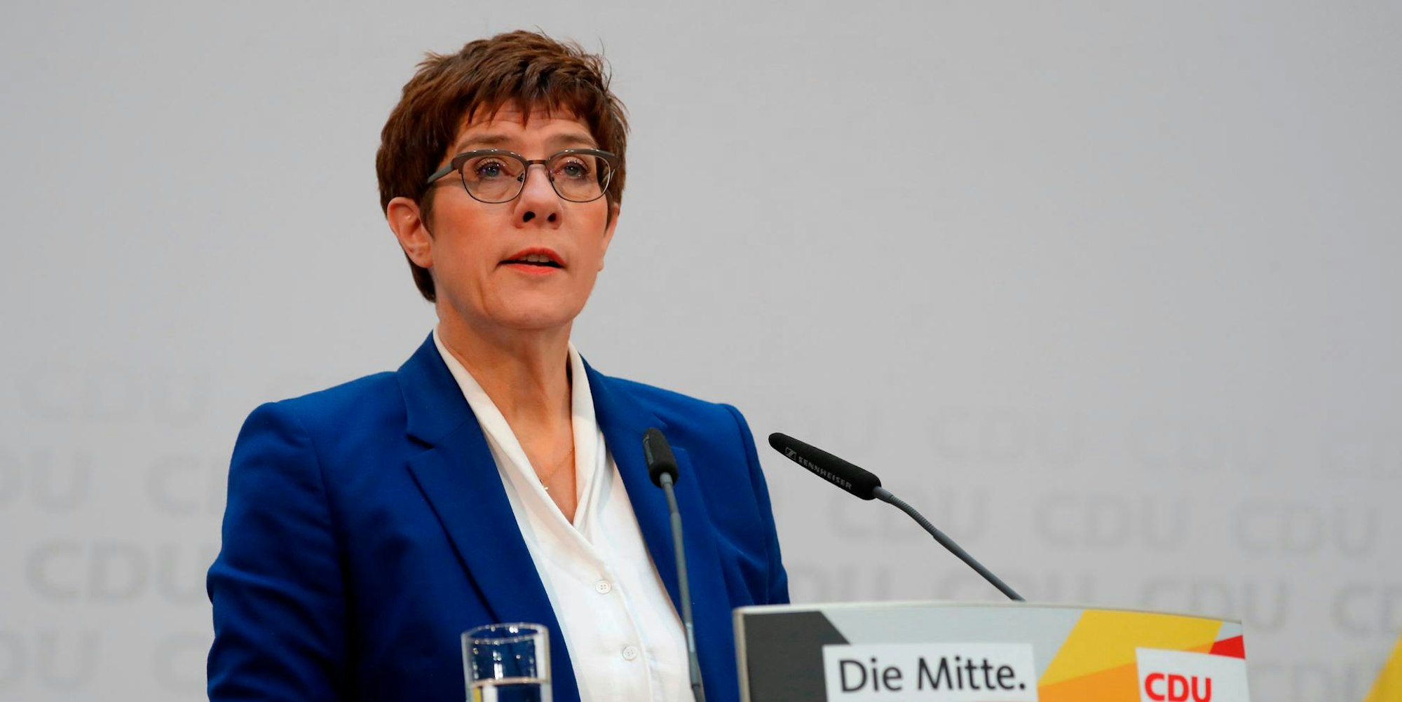 Akk Rücktrittserklärung