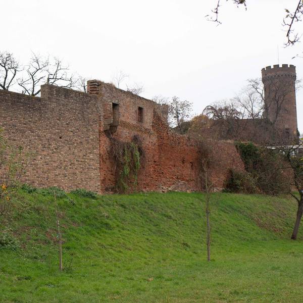 Zülpich Stadtmauer
