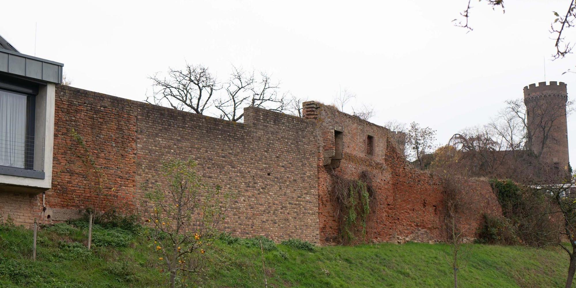 Zülpich Stadtmauer