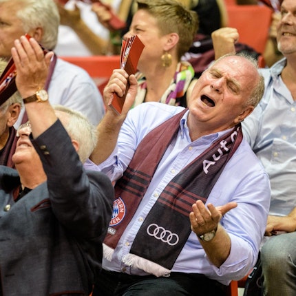 Hoeneß Özil Reaktion