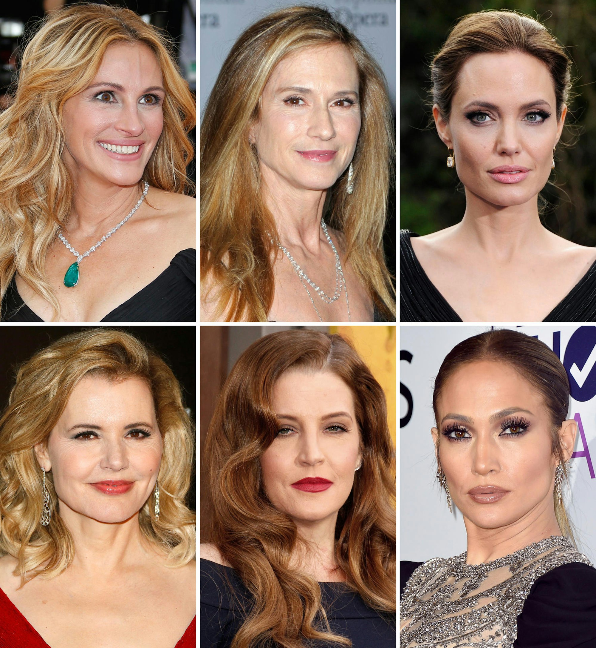 Prominente Zwillingsmütter