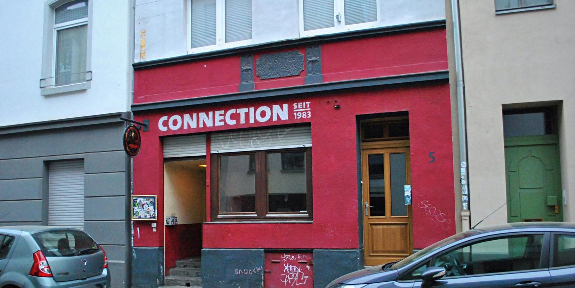 Das Connection von draußen