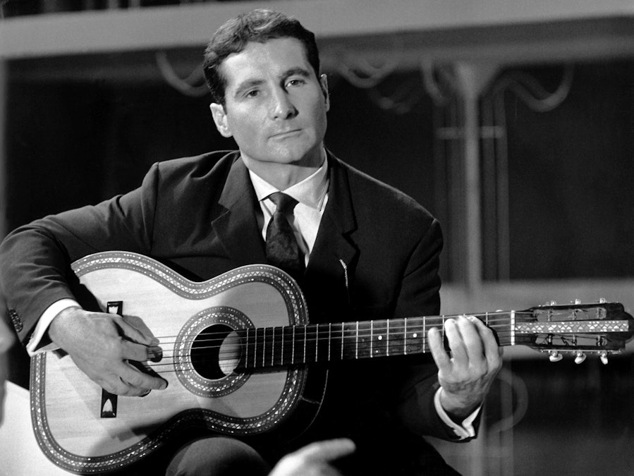 Freddy Quinn wird 90 Jahre alt: Ein Sänger, der die Deutschen mitten ins Herz traf - Rundschau Online