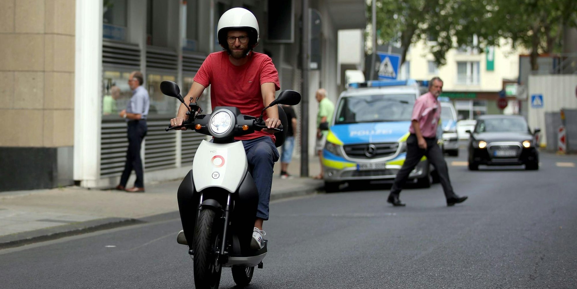 E-Roller rhein-energie