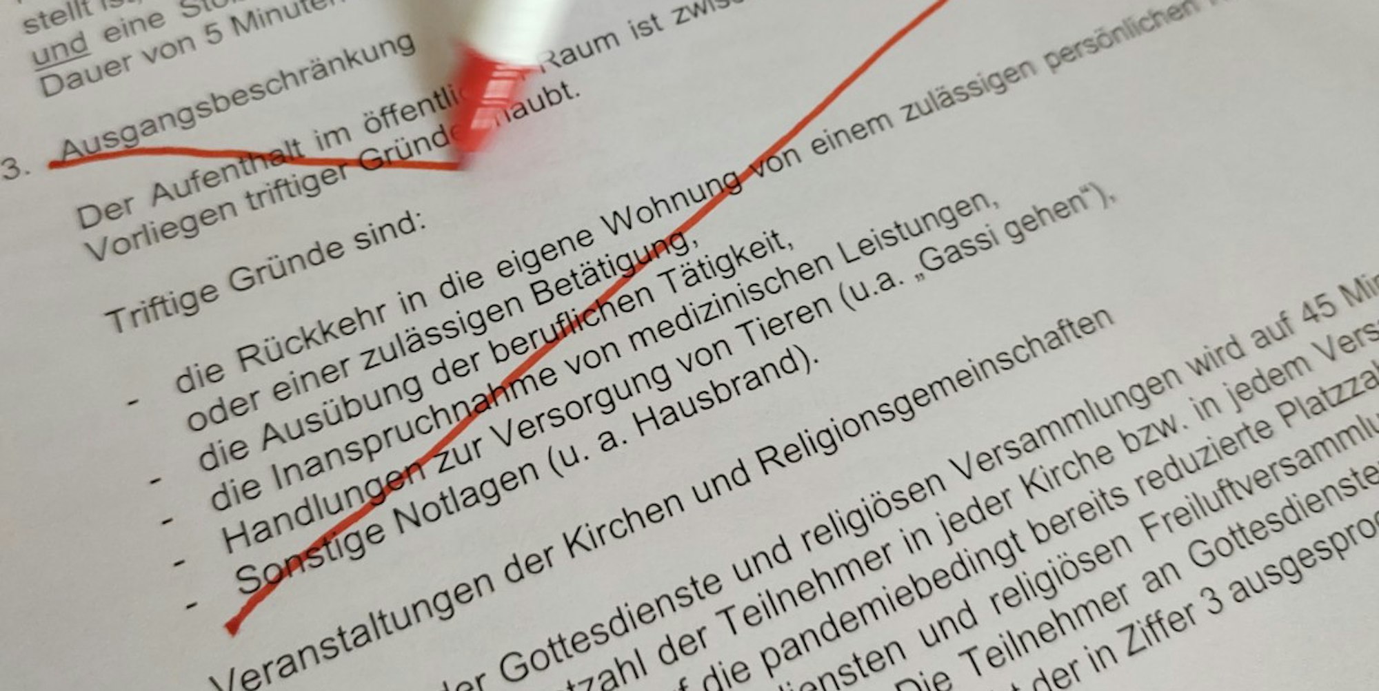 kläger corona verordnung 1