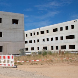 Richtfest Gersdorff-Kaserne 2