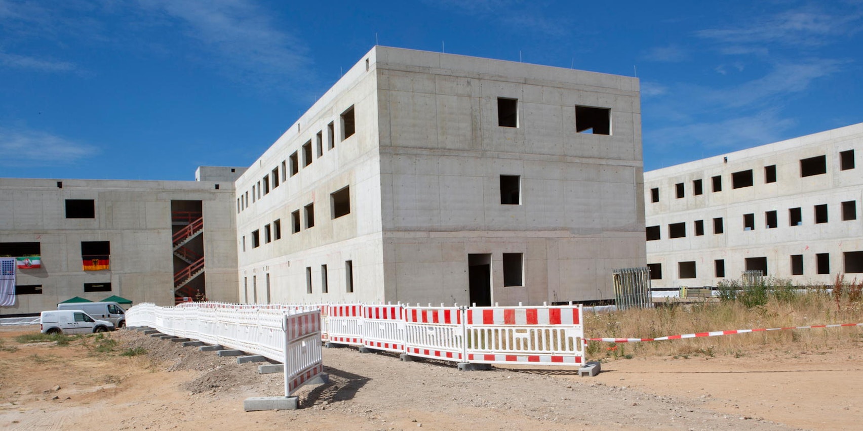 Richtfest Gersdorff-Kaserne 2