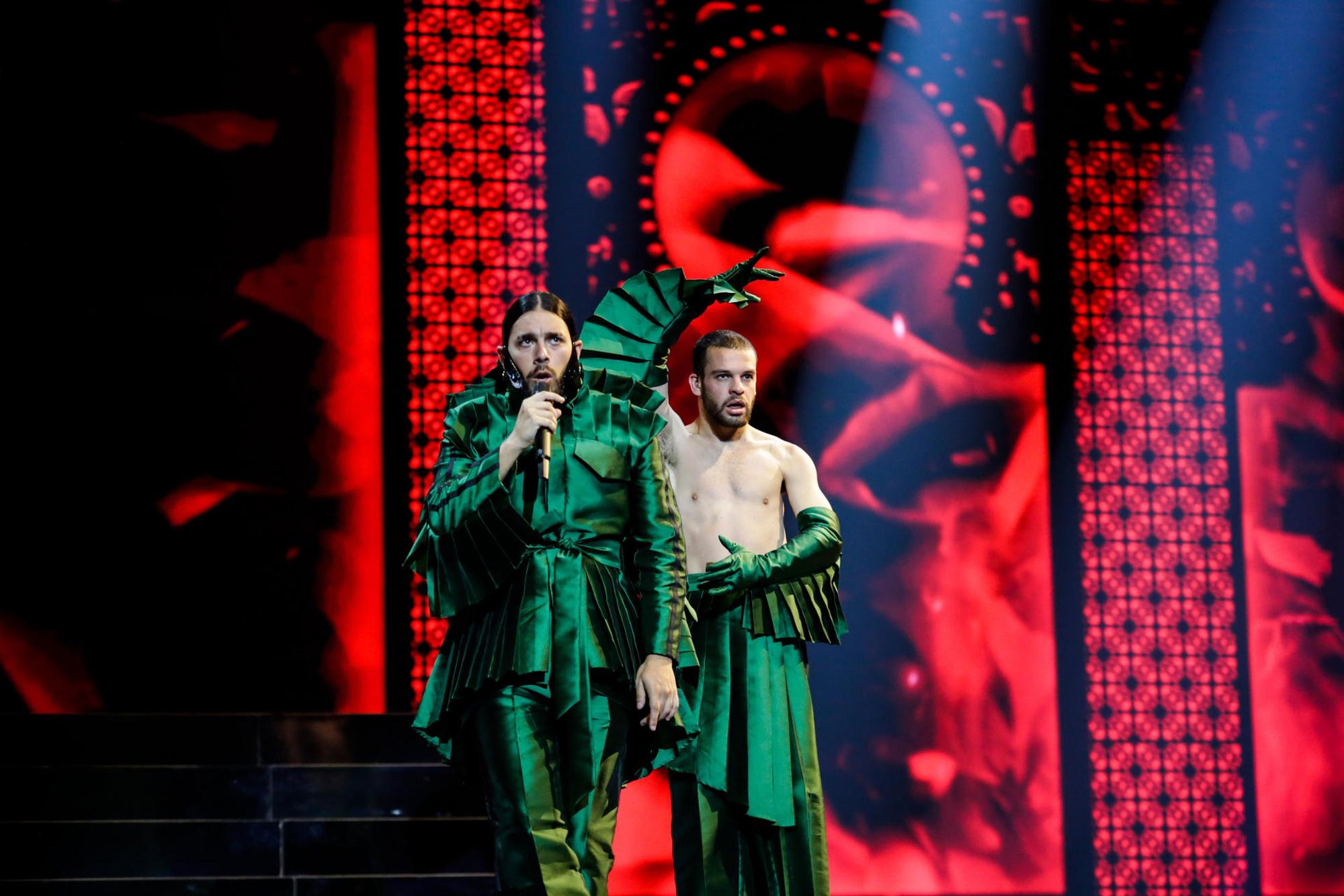 ESC Portugal Proben