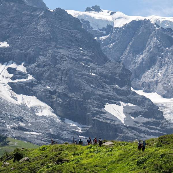 Schweiz Kletterunfall