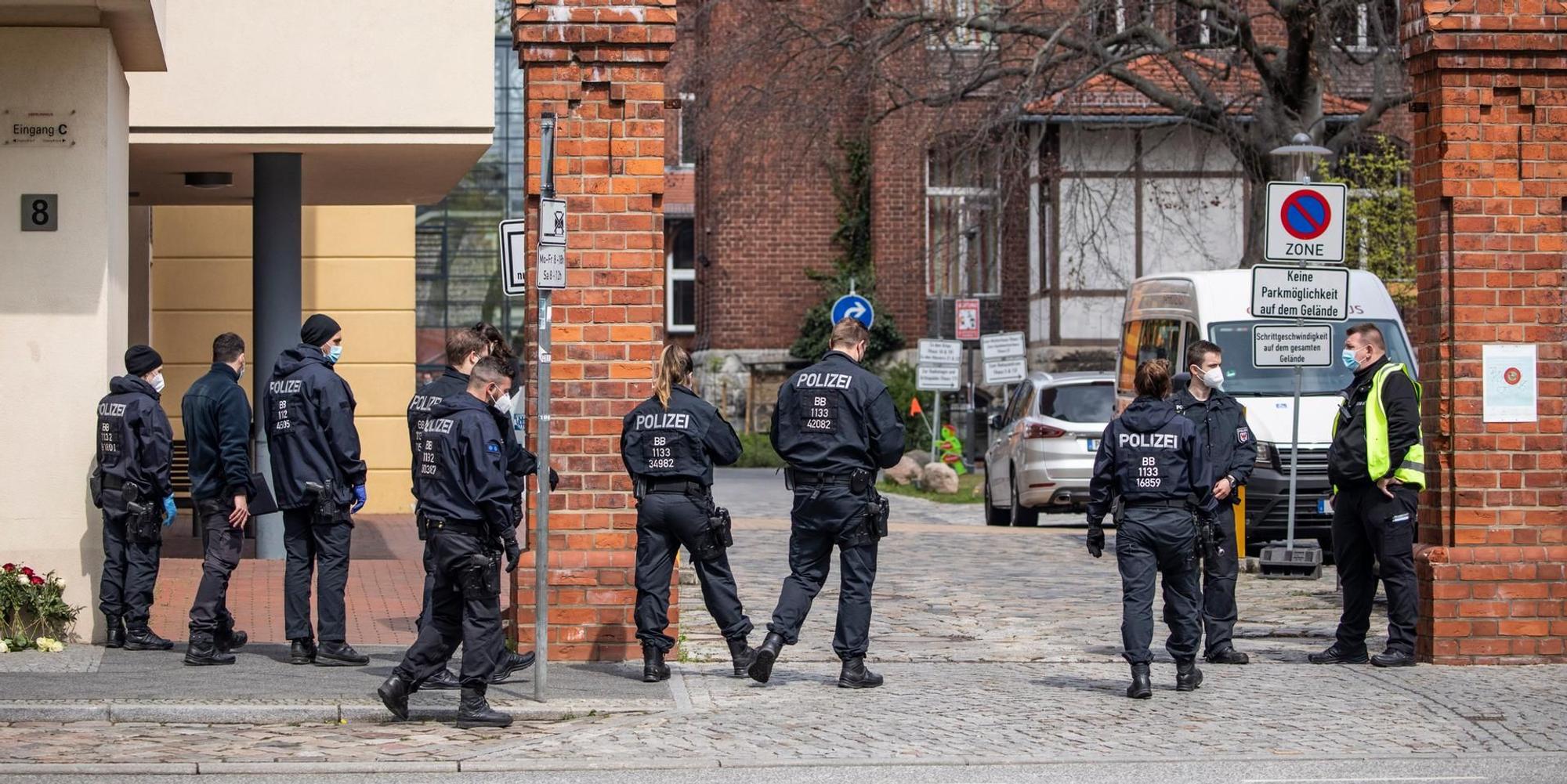 Potsdam Klinik GI