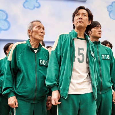 Squid Game S1 Netflix