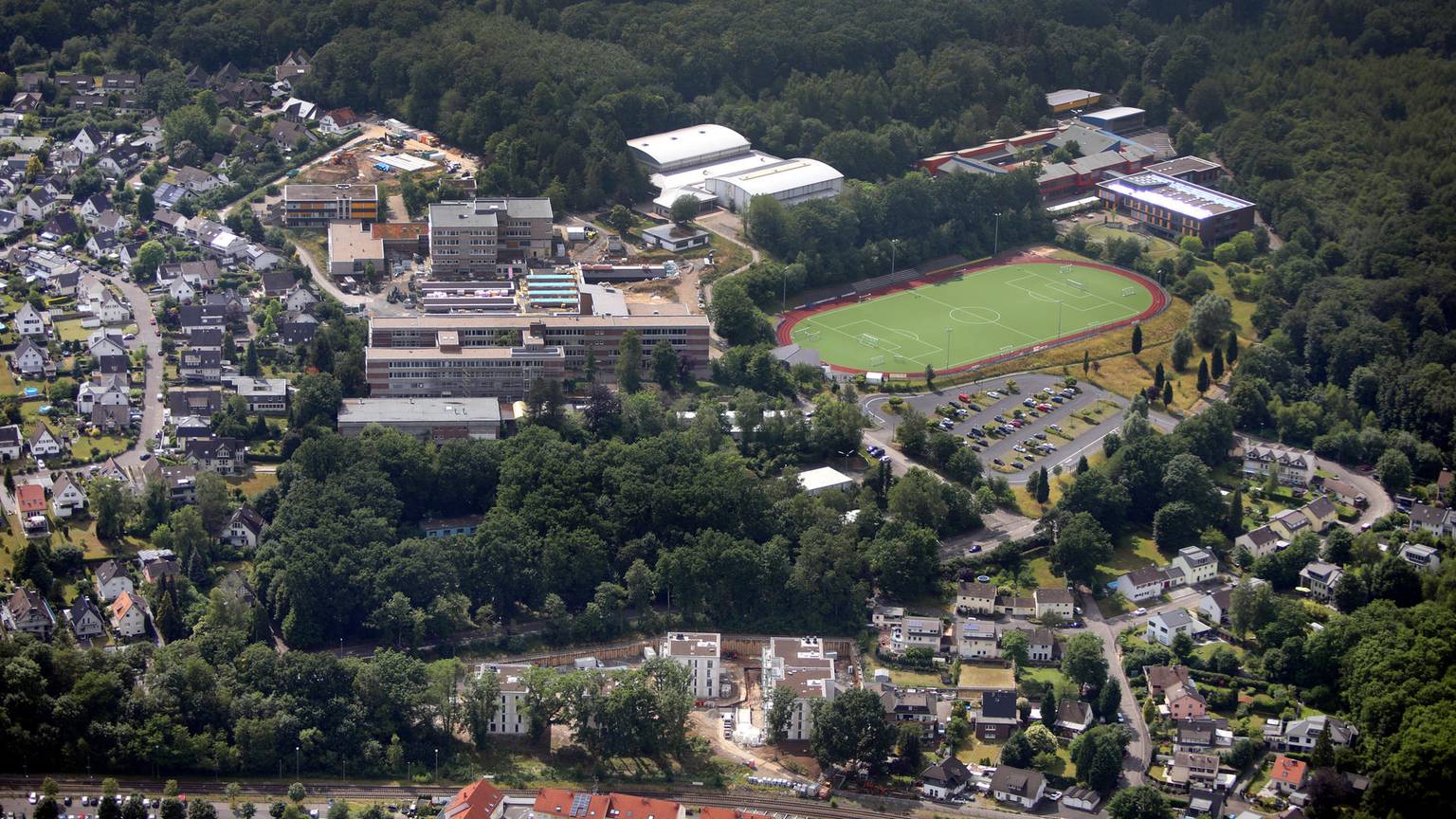 Schulzentrum Rösrath