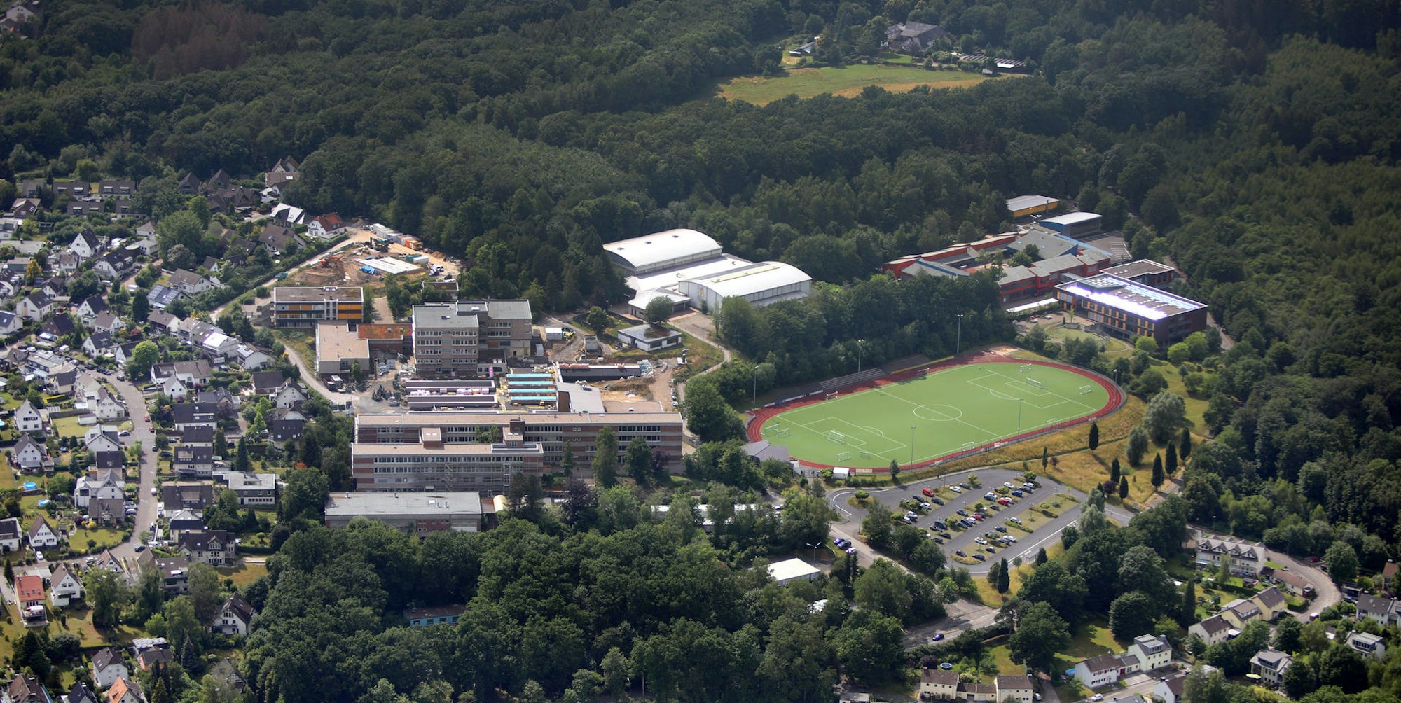 Schulzentrum Rösrath