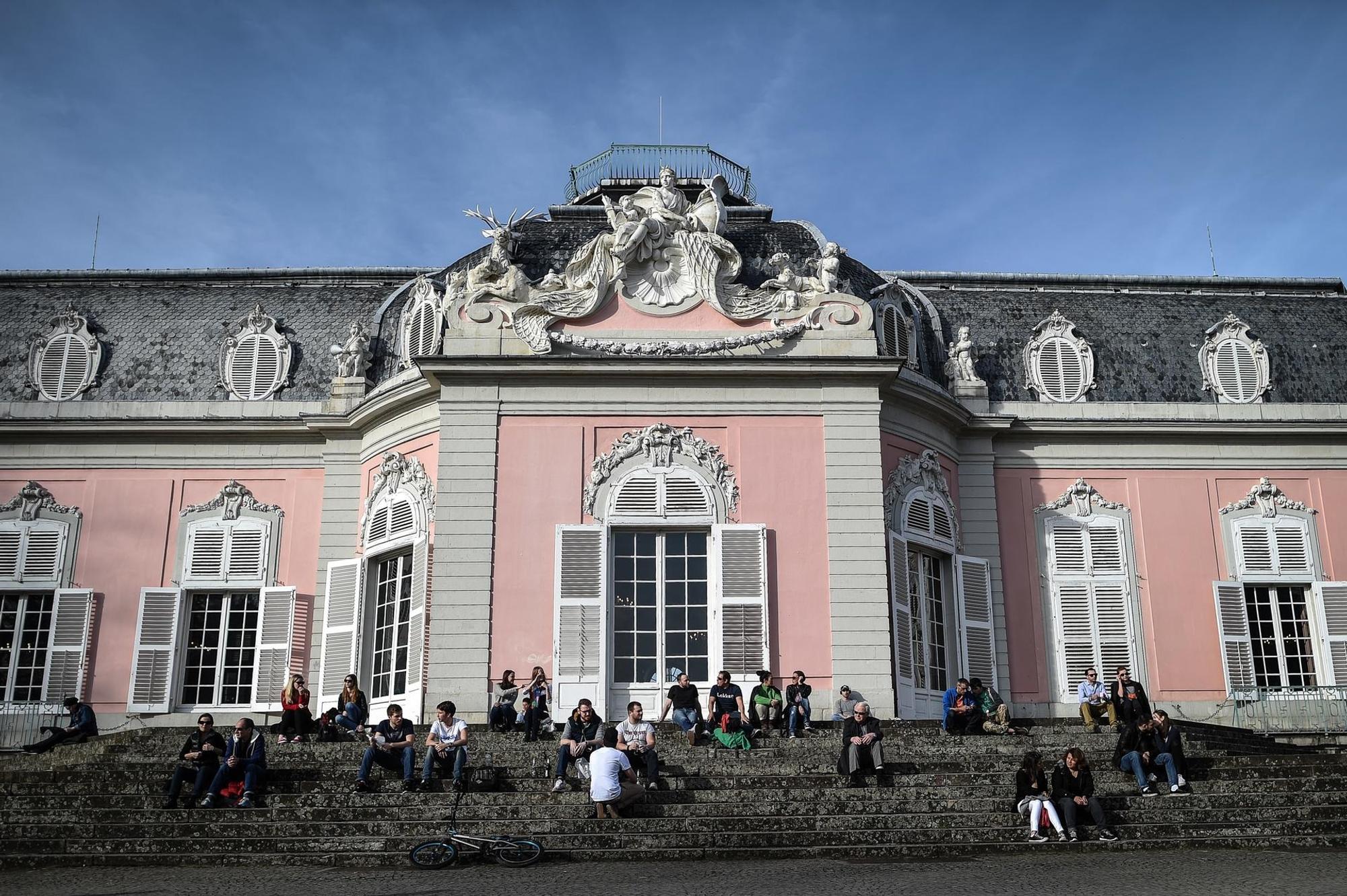 Schloss Benrath