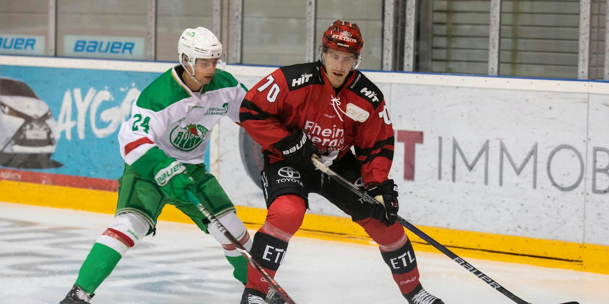 Niederlage Köln Cup