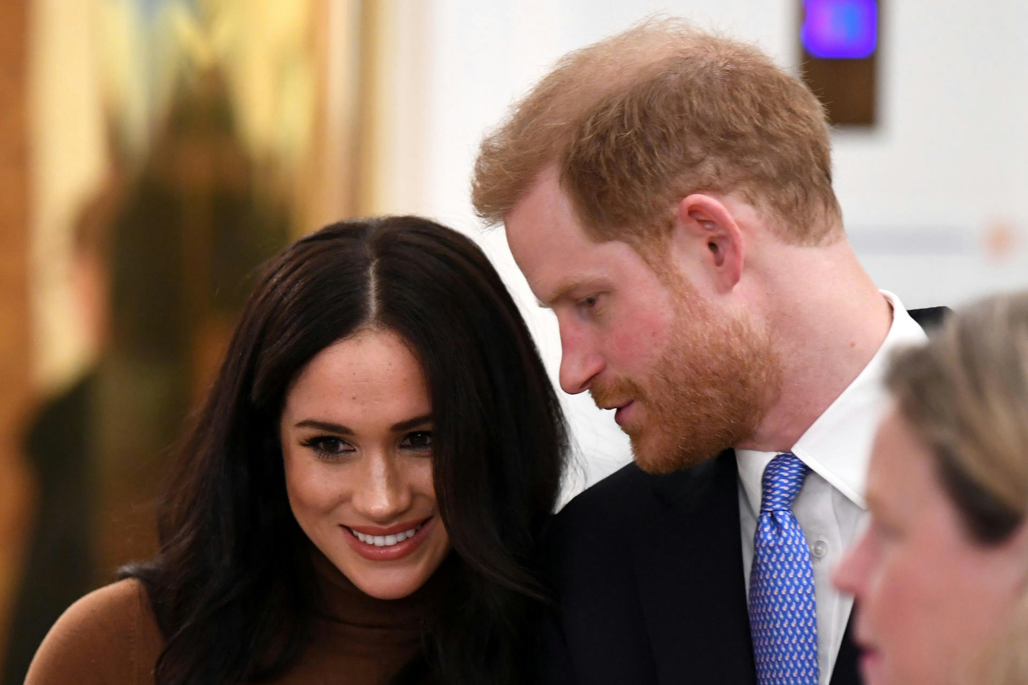 Meghan Harry 2020 GI