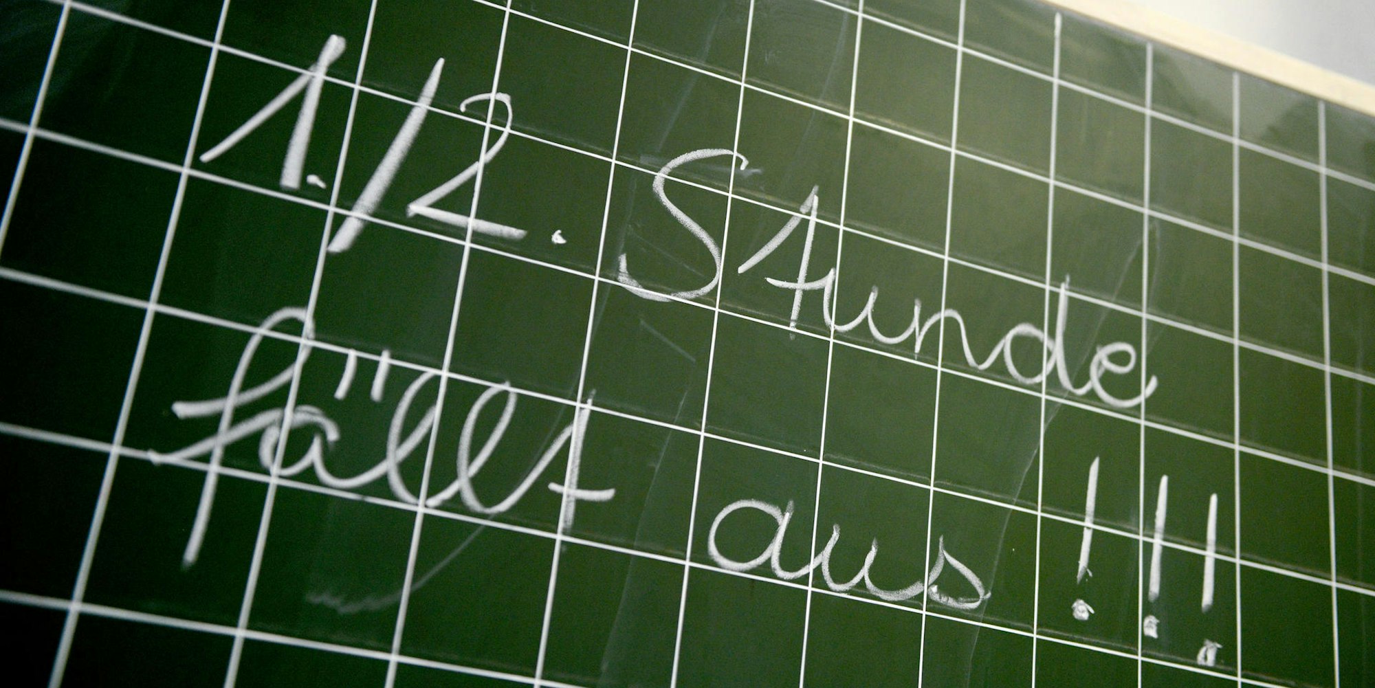 Neue Maßnahmen gegen Lehrermangel