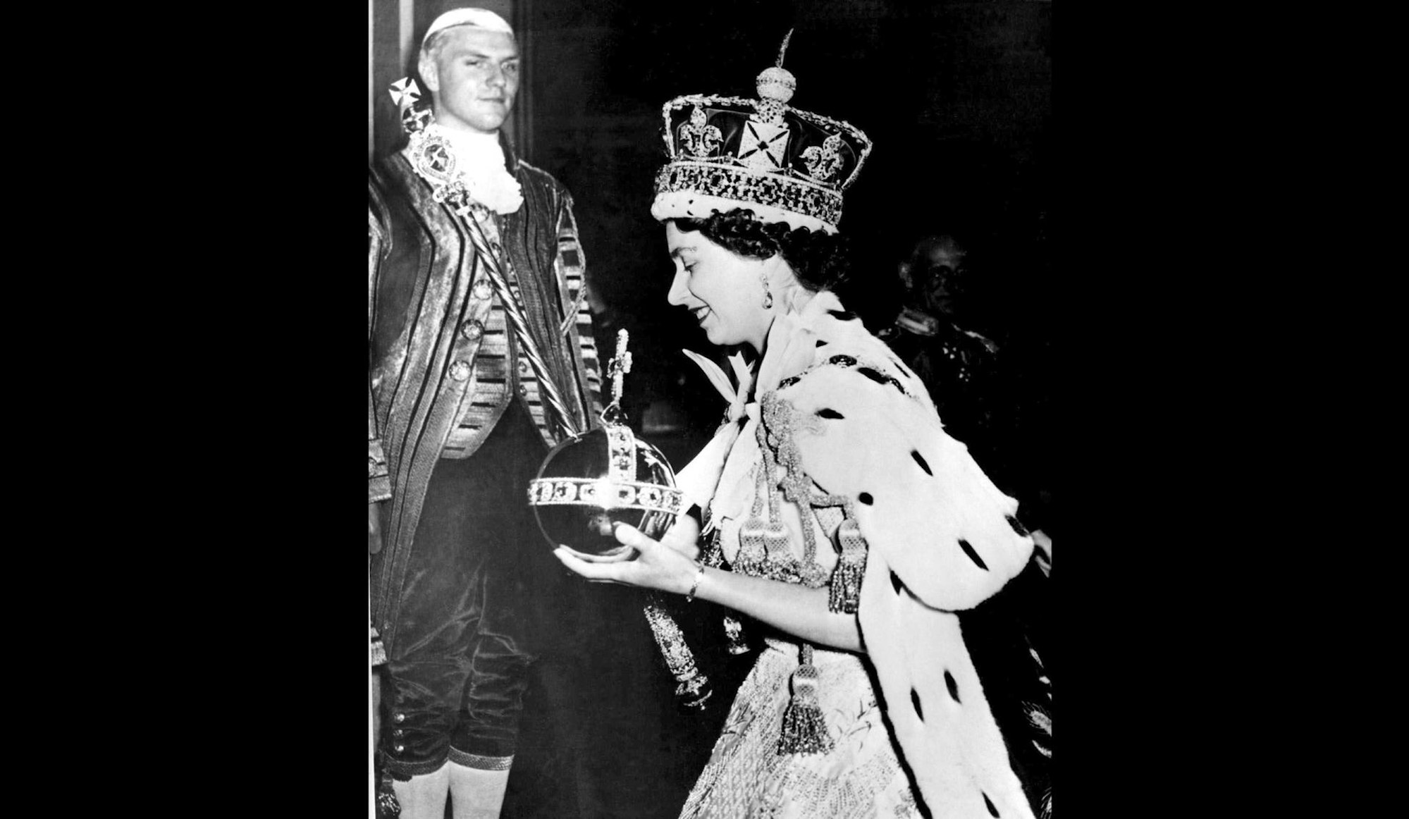 Queen Krönung