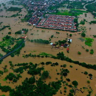 Brasilien Fluten dpa