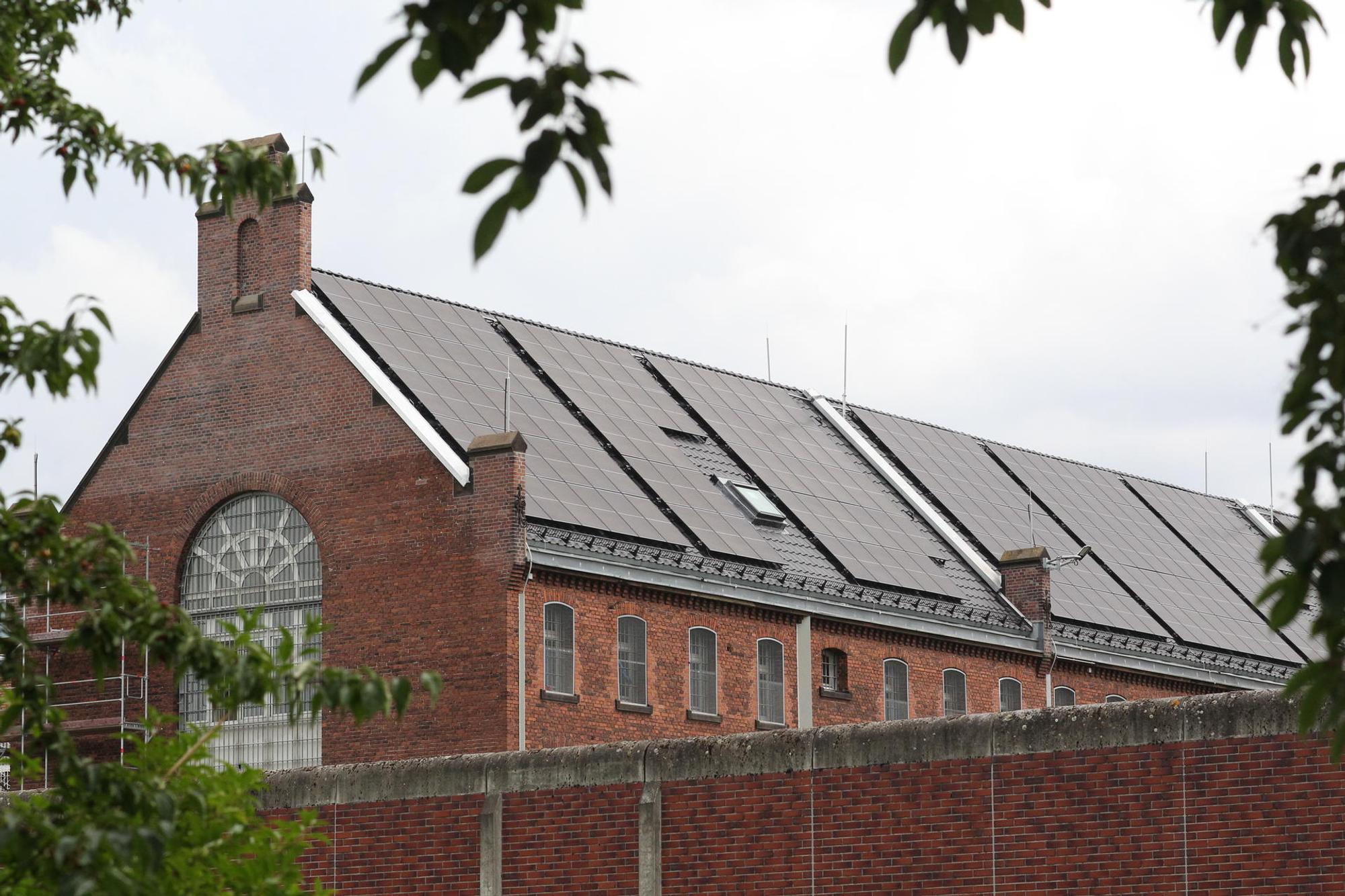 JVA Siegburg
