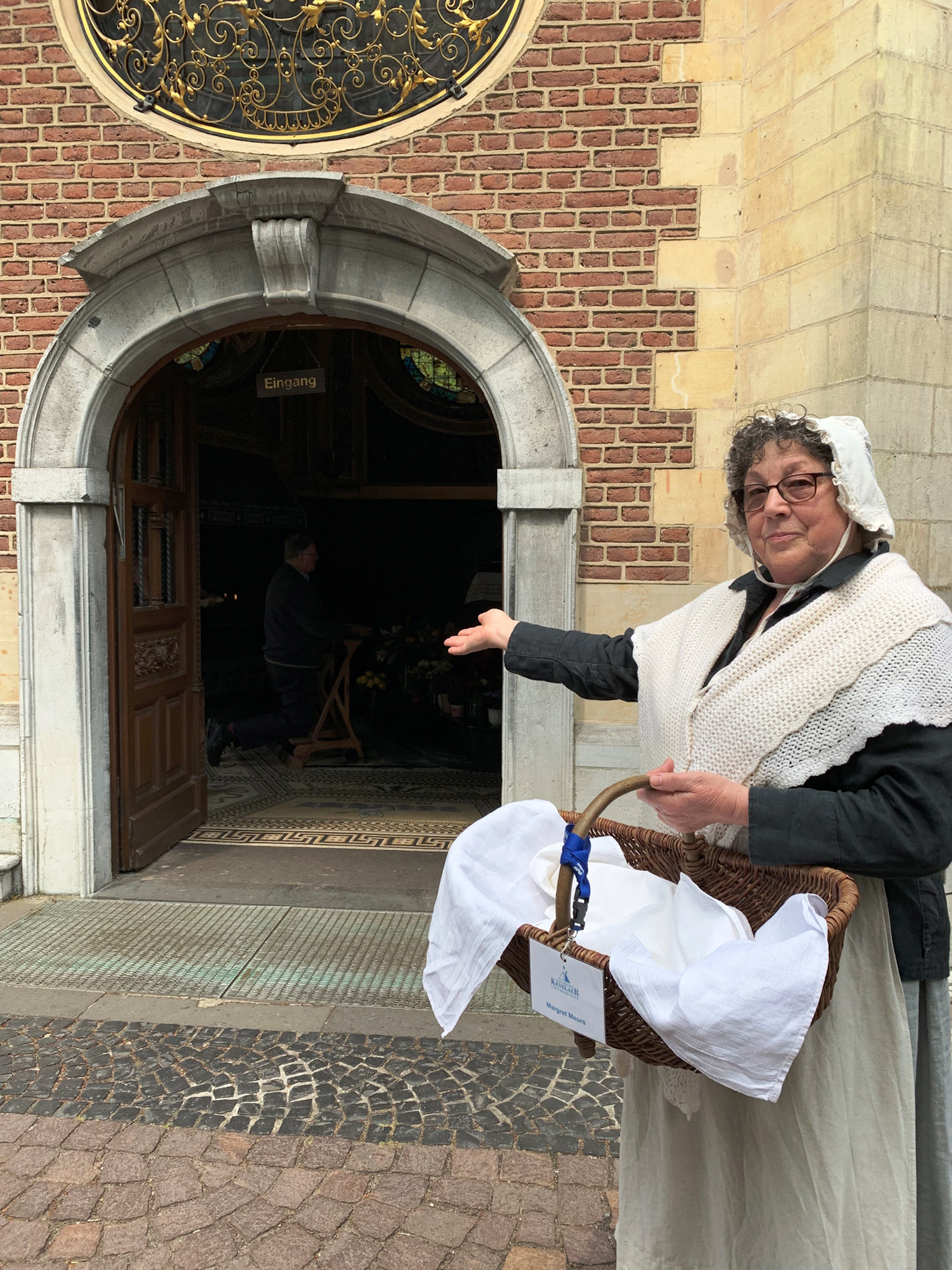 kevealer mutter