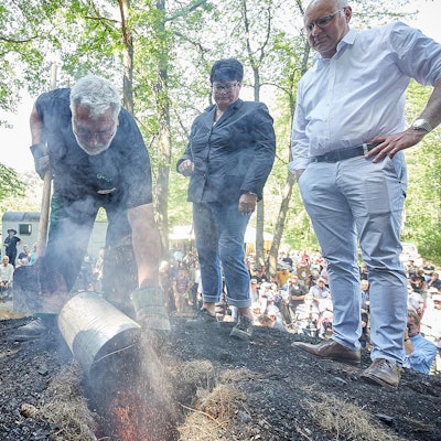 Kohlemeiler Düttling (1)