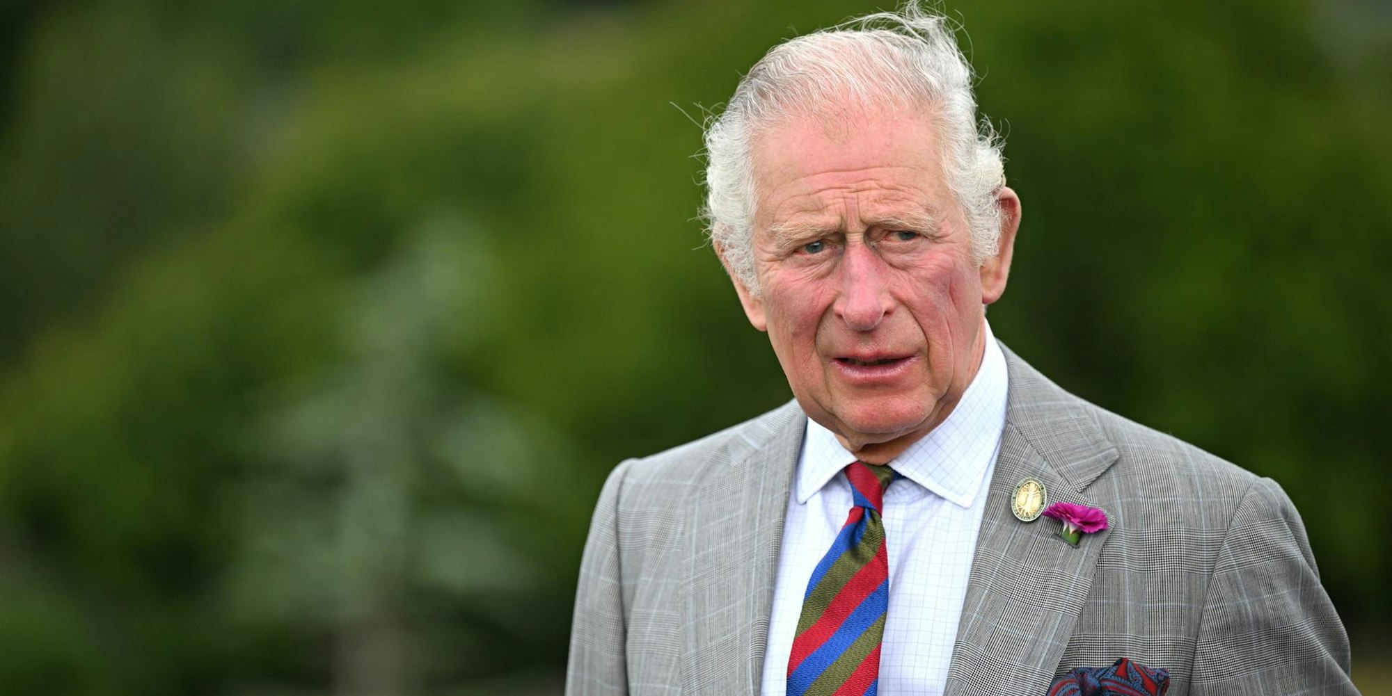 Prinz Charles dpa 310722