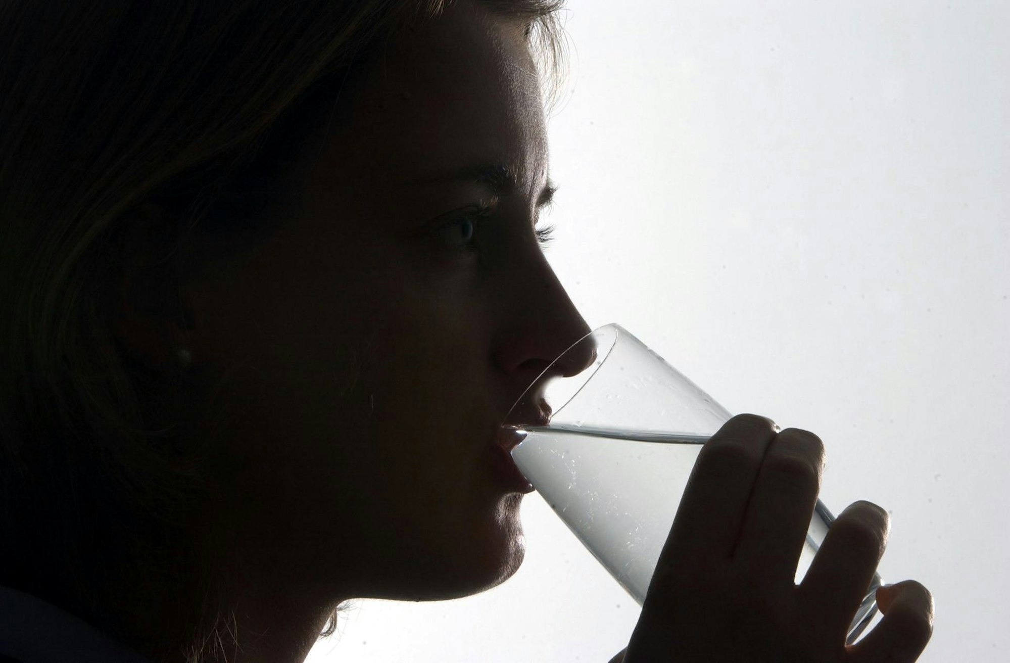 Wasser trinken symbol