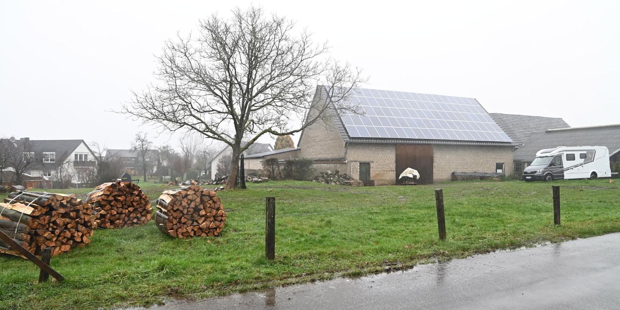Bauernhof Oberlüghausen Wohnprojekt 091221