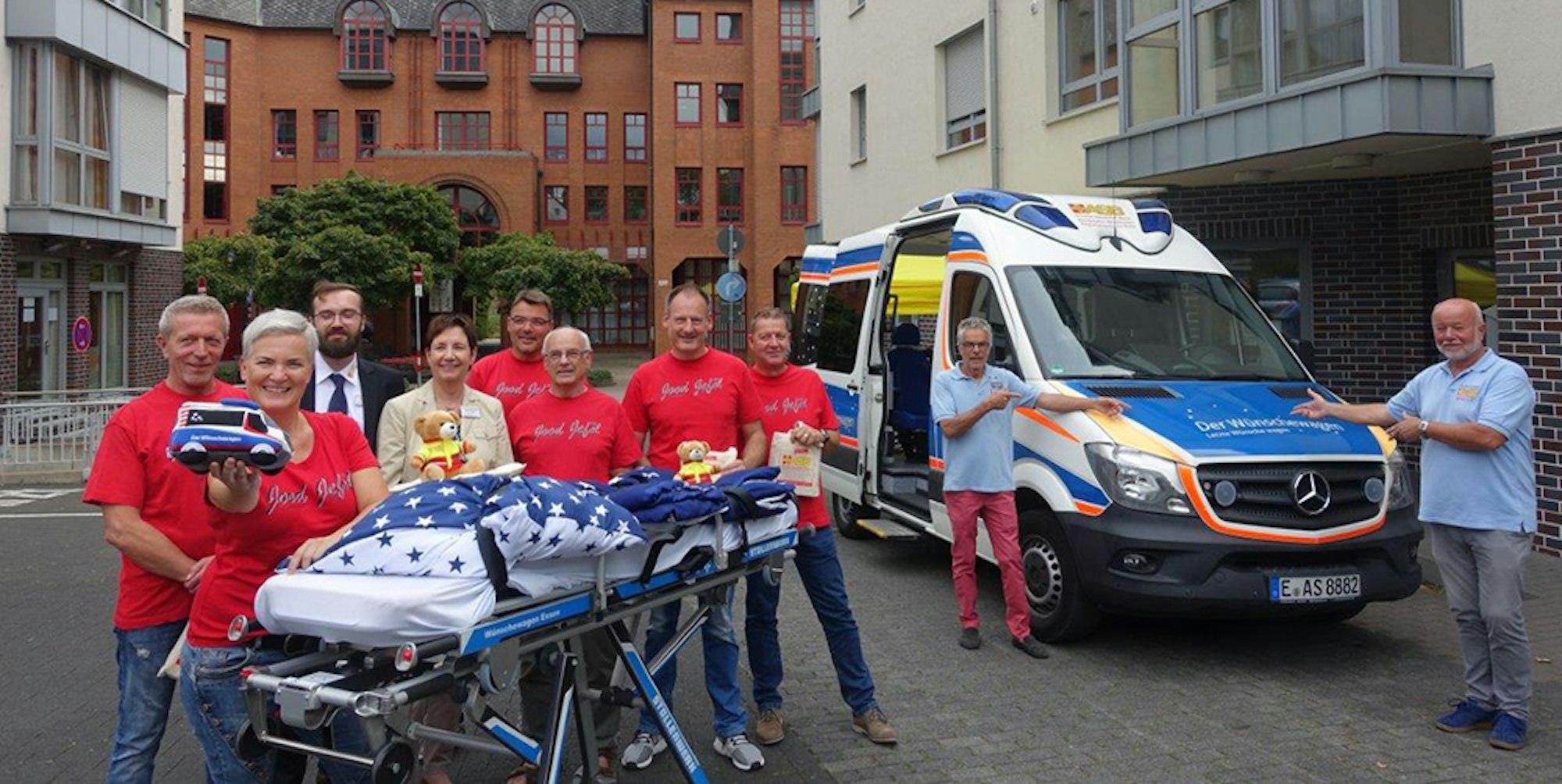 wuenschewagen_spende_jood_jefoel_leverkusen für freitag 1608