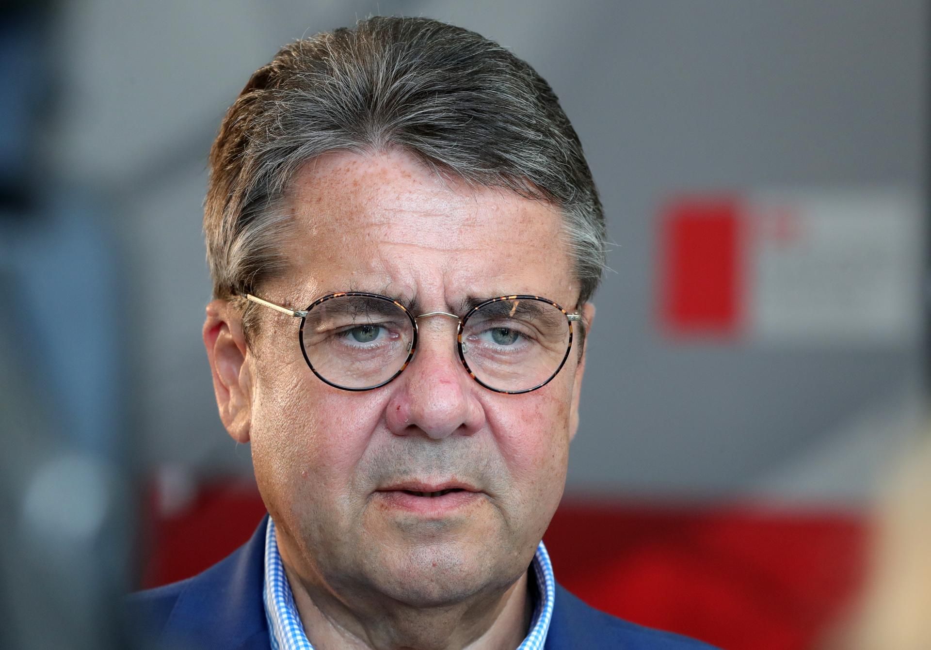 Sigmar gabriel 250519