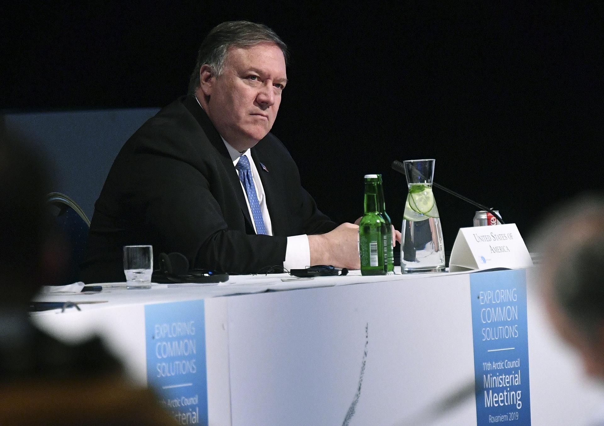 Mike Pompeo dpa