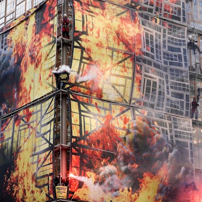 Greenpeace EU-Gebäude 2