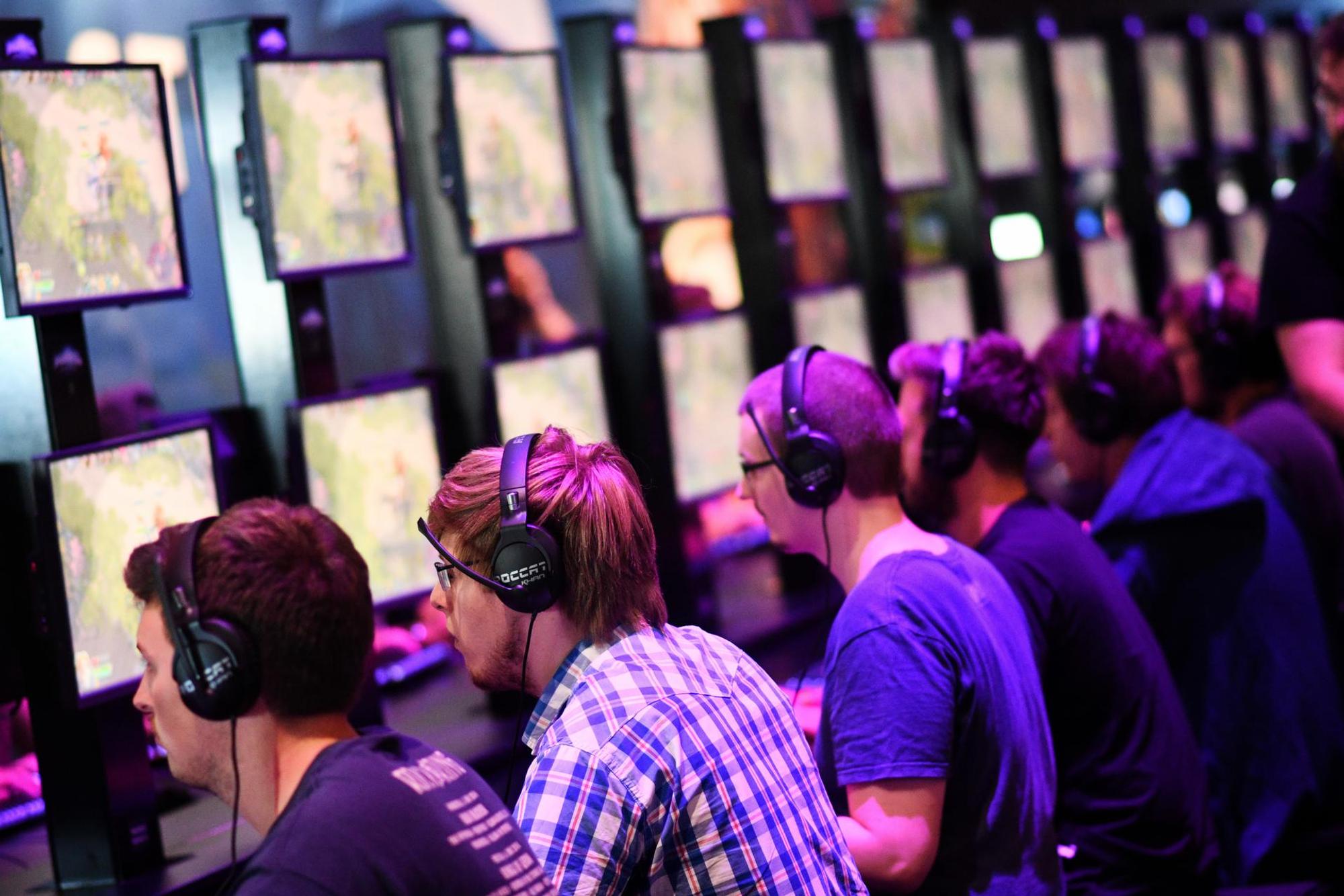 Gamescom_Köln_Gamer
