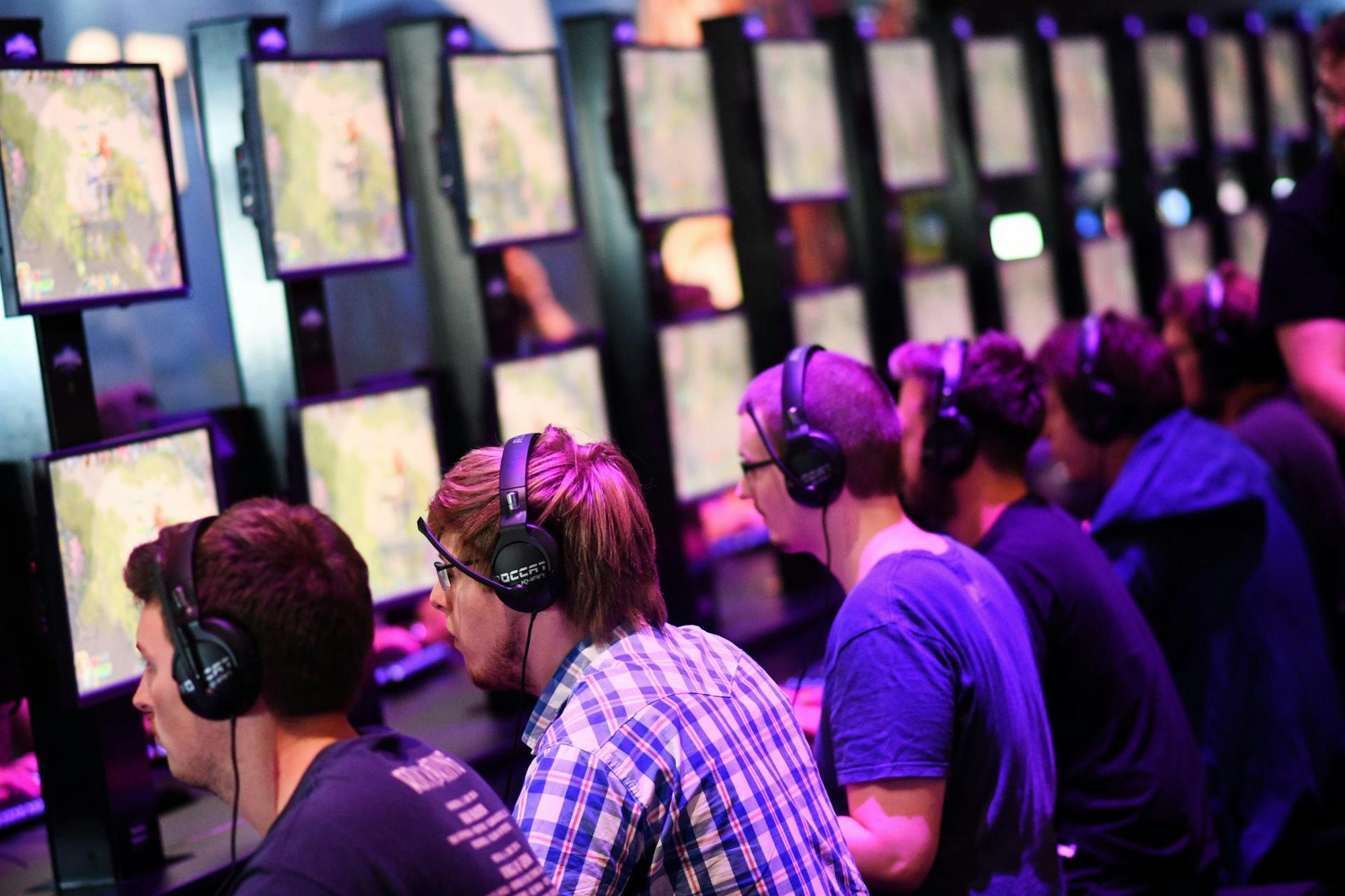 Gamescom_Köln_Gamer