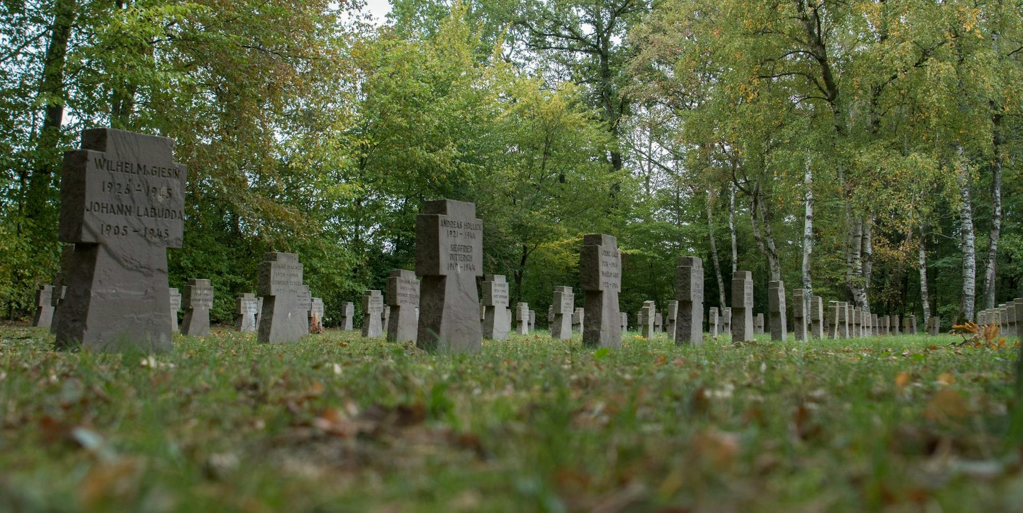 kriegsgräber