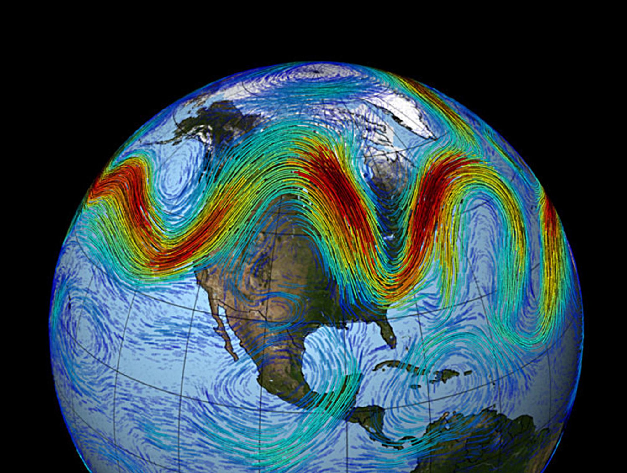 Nasa Jetstream 2018